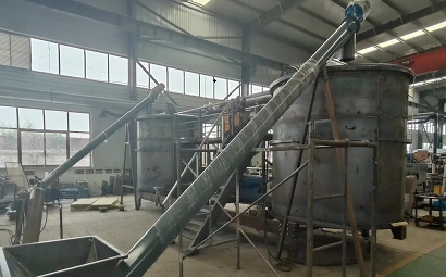 Modified bitumen equipment has these standards and we can use it with confidence